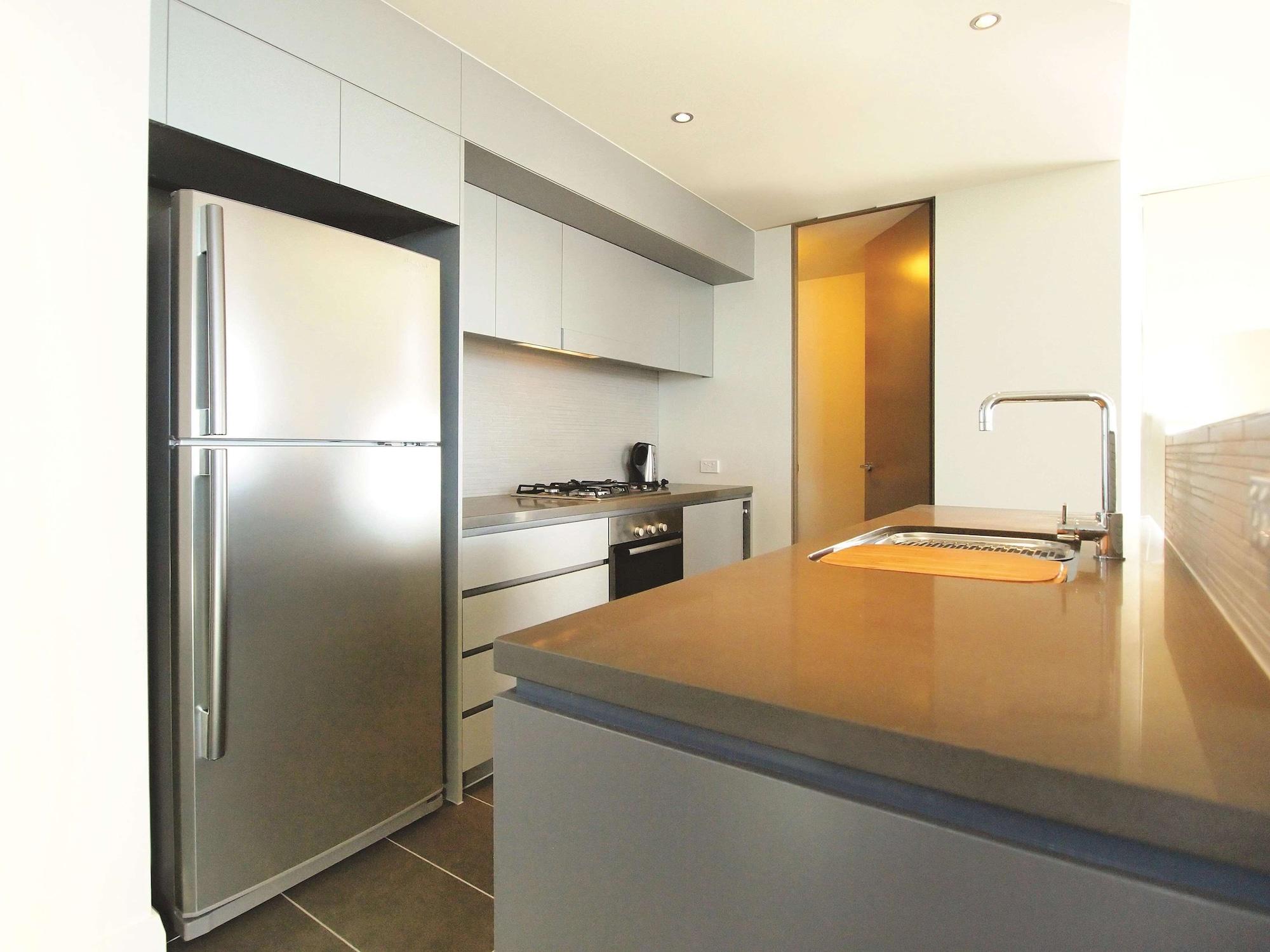 Oaks Redcliffe Mon Komo Suites Kültér fotó