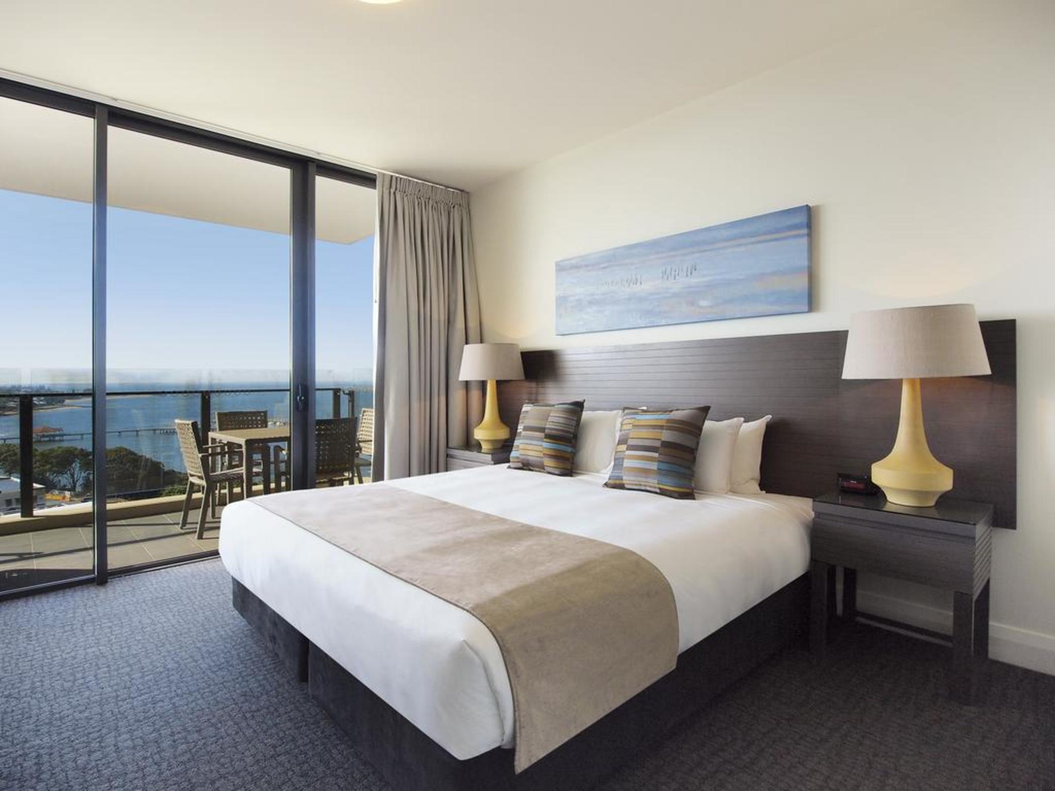 Oaks Redcliffe Mon Komo Suites Kültér fotó