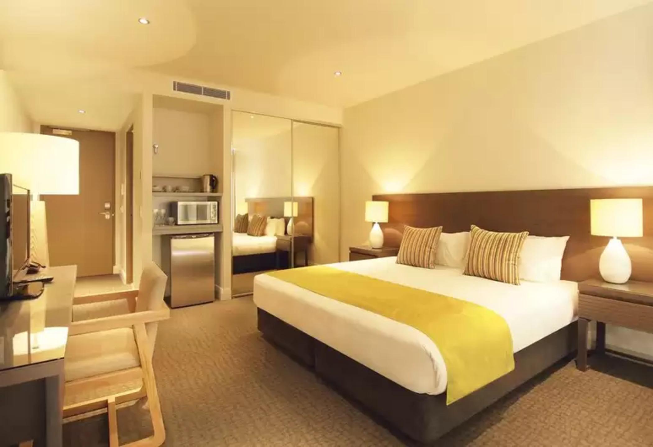Oaks Redcliffe Mon Komo Suites Kültér fotó