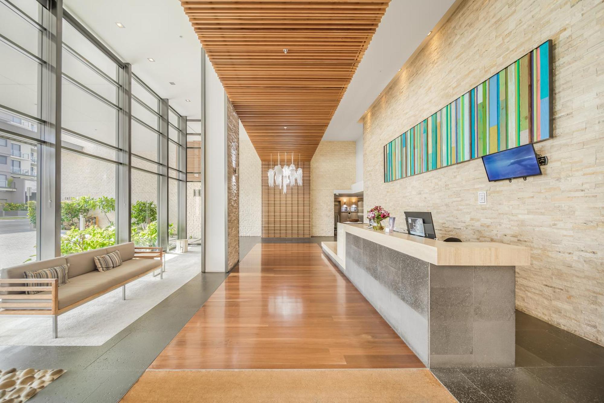 Oaks Redcliffe Mon Komo Suites Kültér fotó