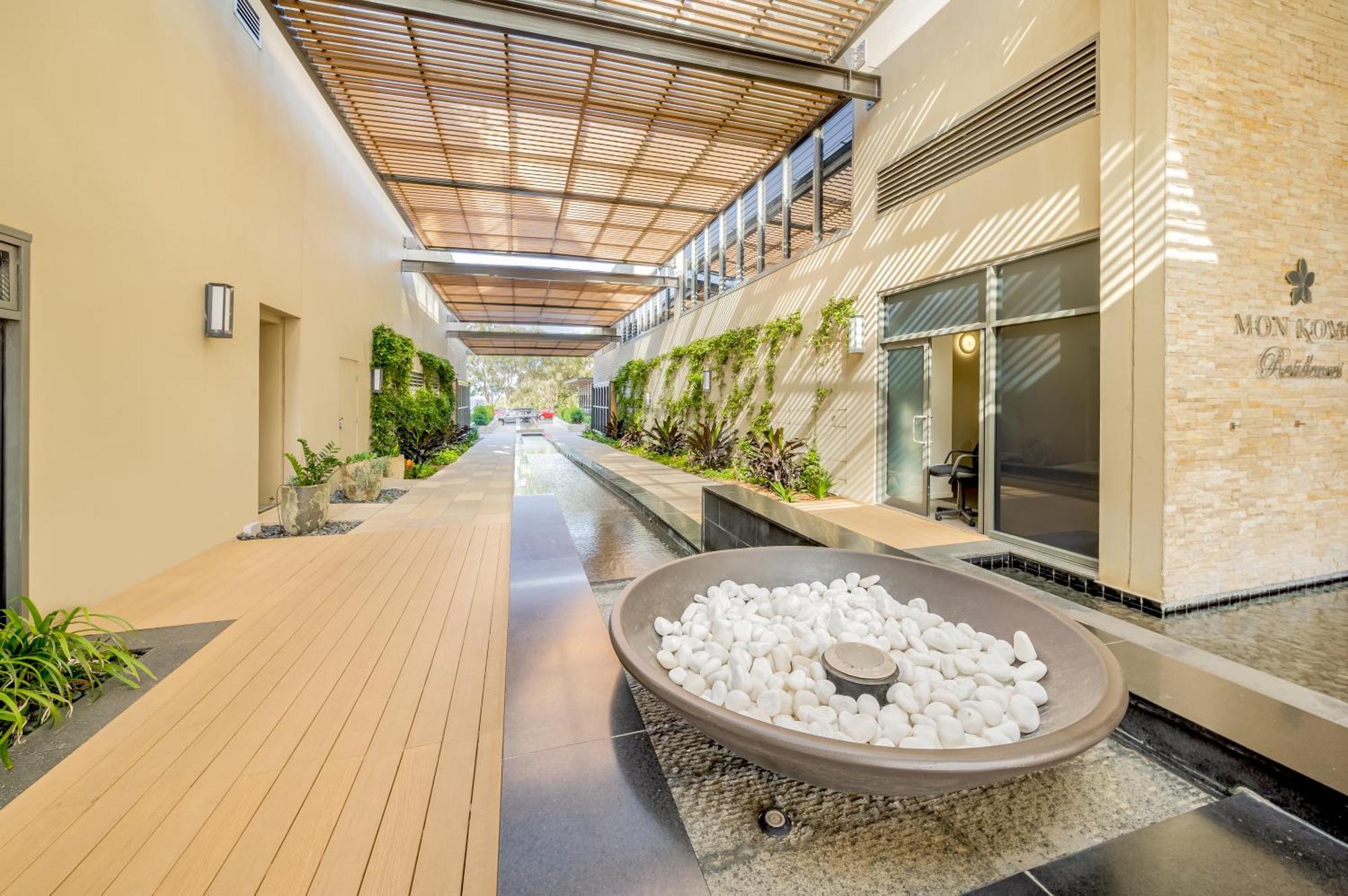 Oaks Redcliffe Mon Komo Suites Kültér fotó