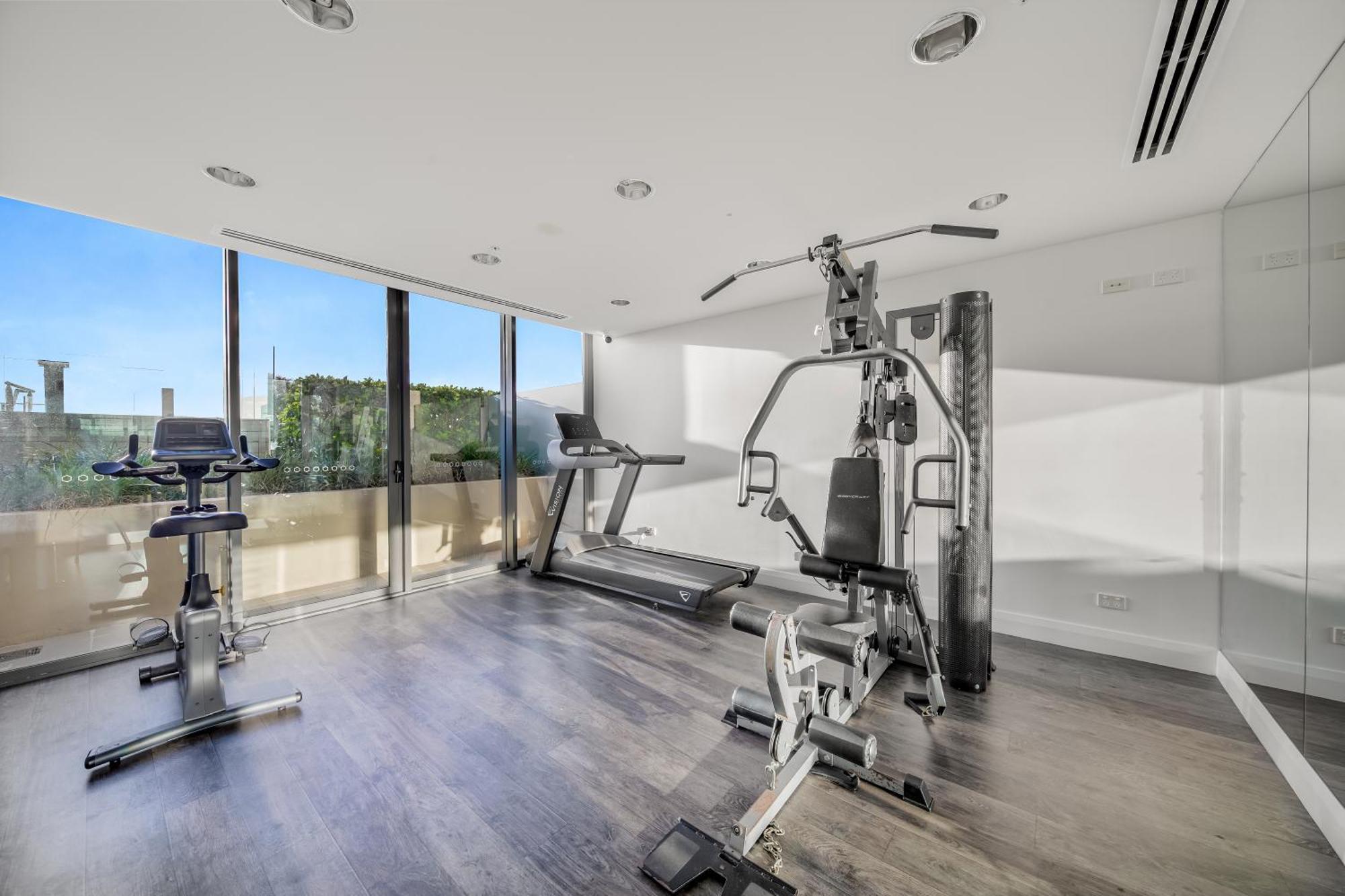 Oaks Redcliffe Mon Komo Suites Kültér fotó