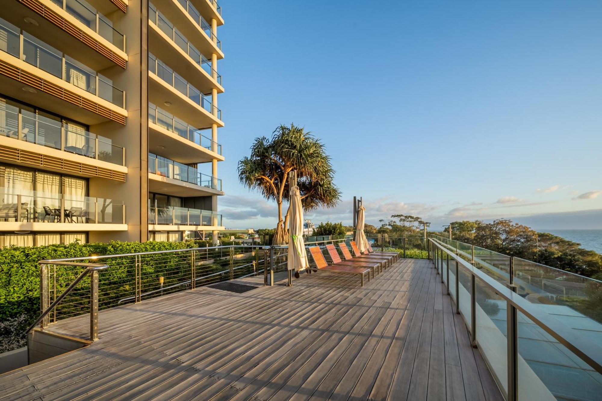 Oaks Redcliffe Mon Komo Suites Kültér fotó