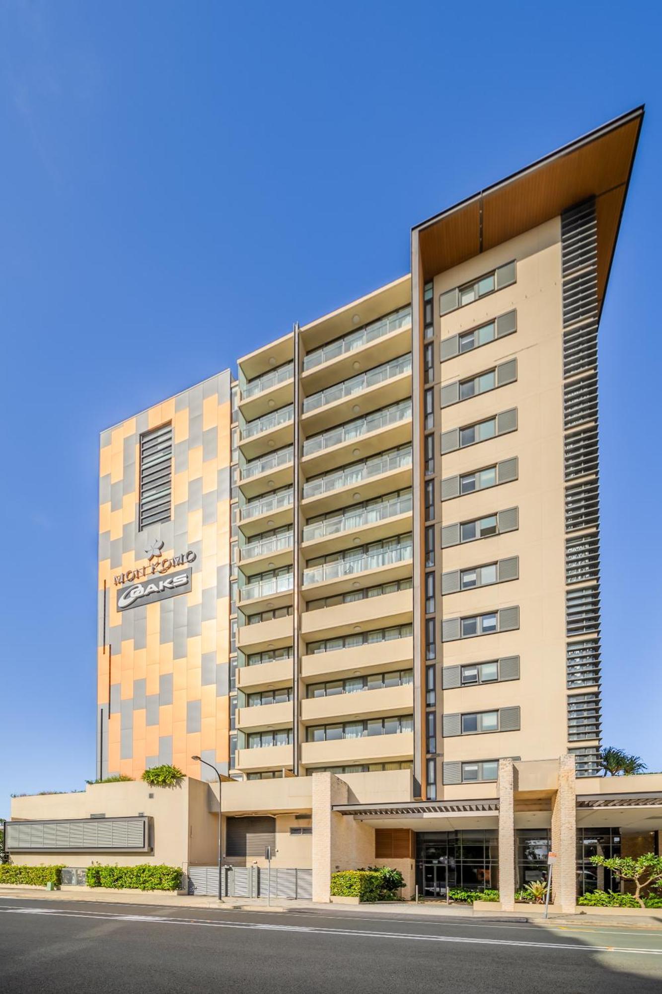 Oaks Redcliffe Mon Komo Suites Kültér fotó