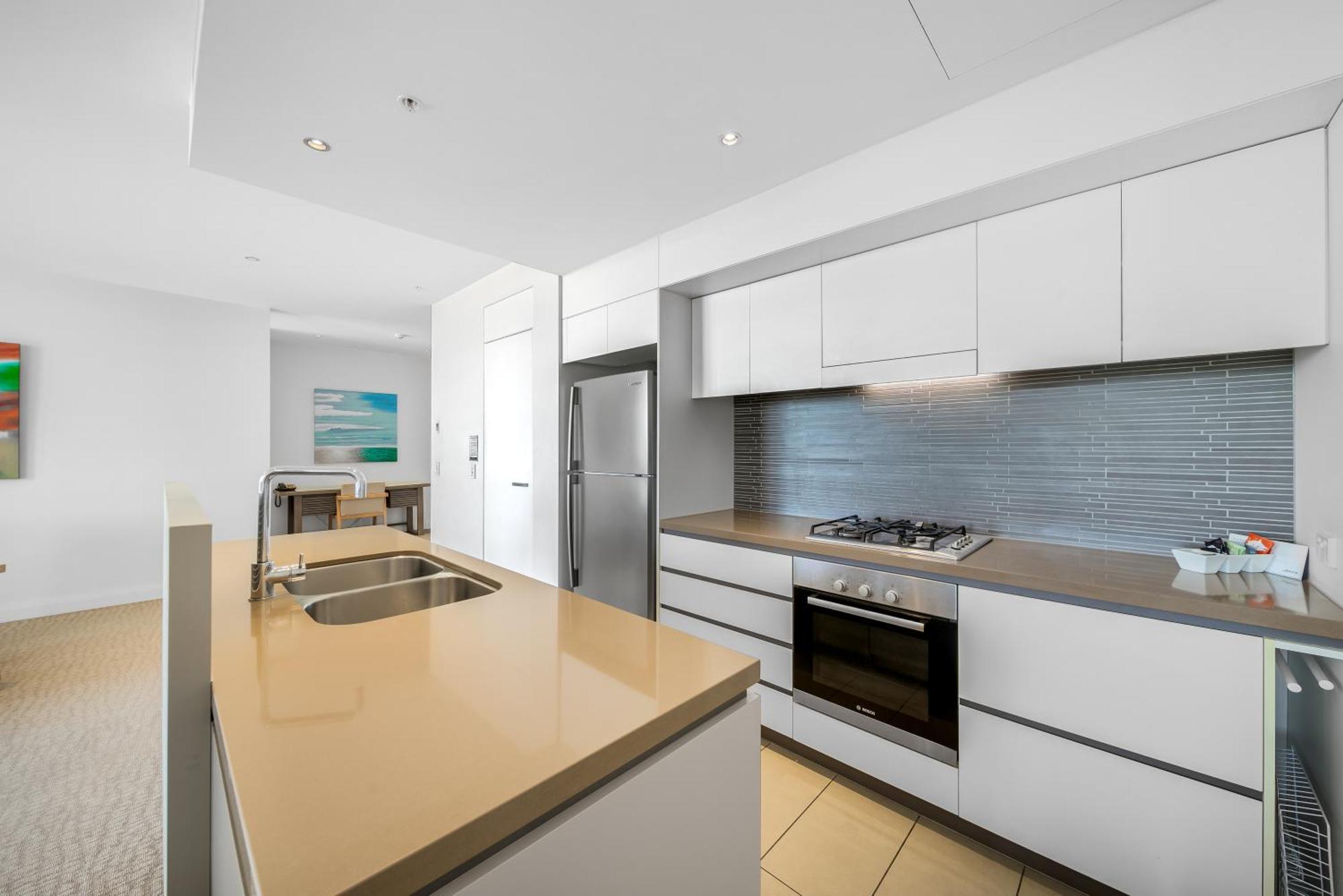 Oaks Redcliffe Mon Komo Suites Kültér fotó