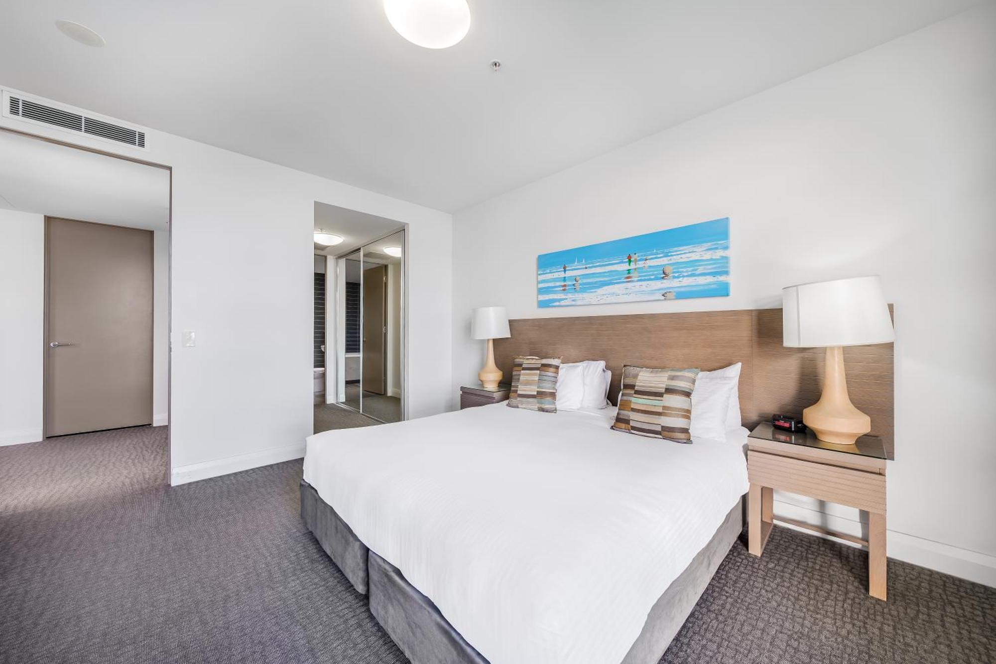 Oaks Redcliffe Mon Komo Suites Kültér fotó