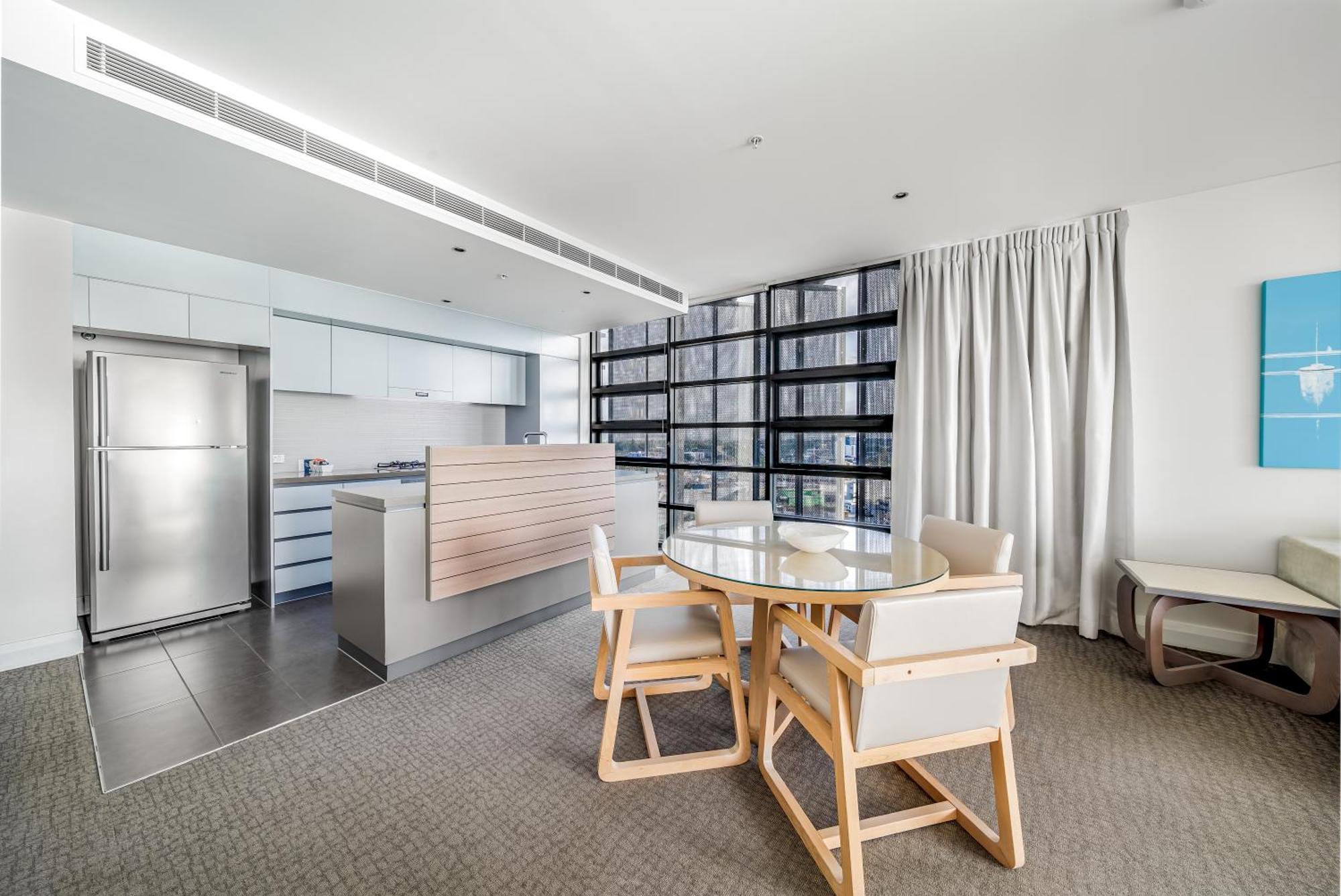 Oaks Redcliffe Mon Komo Suites Kültér fotó