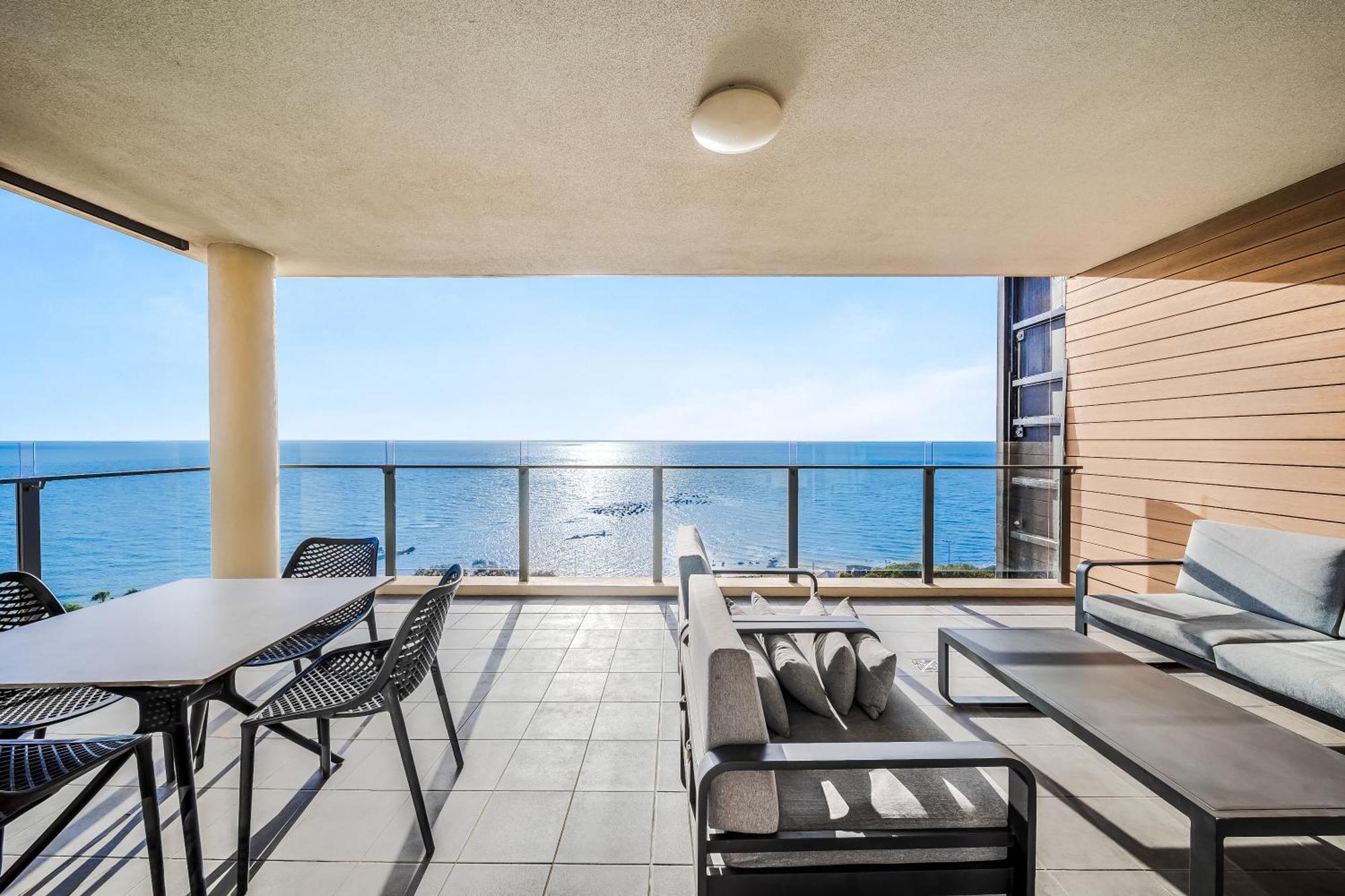 Oaks Redcliffe Mon Komo Suites Kültér fotó