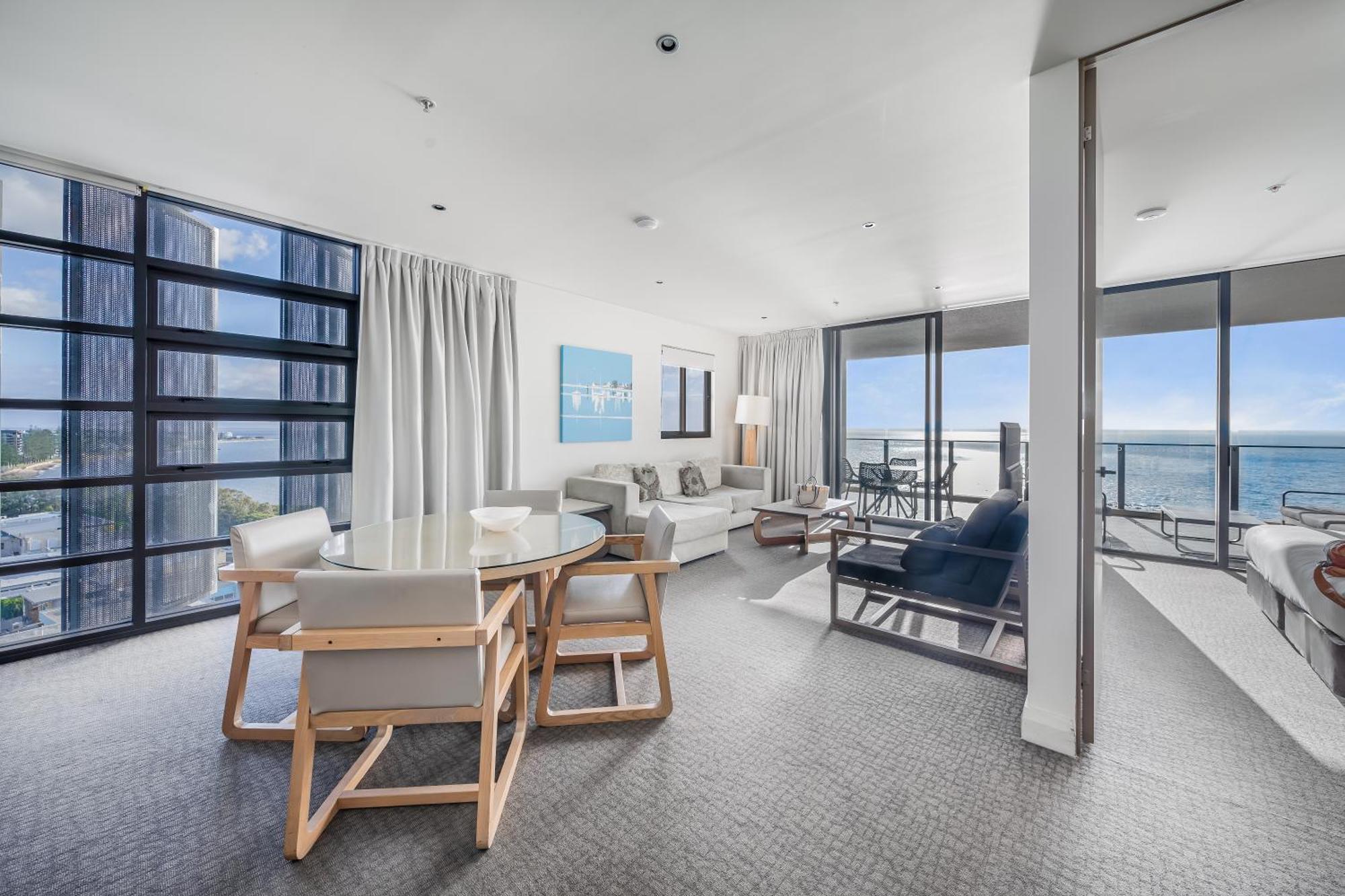 Oaks Redcliffe Mon Komo Suites Kültér fotó