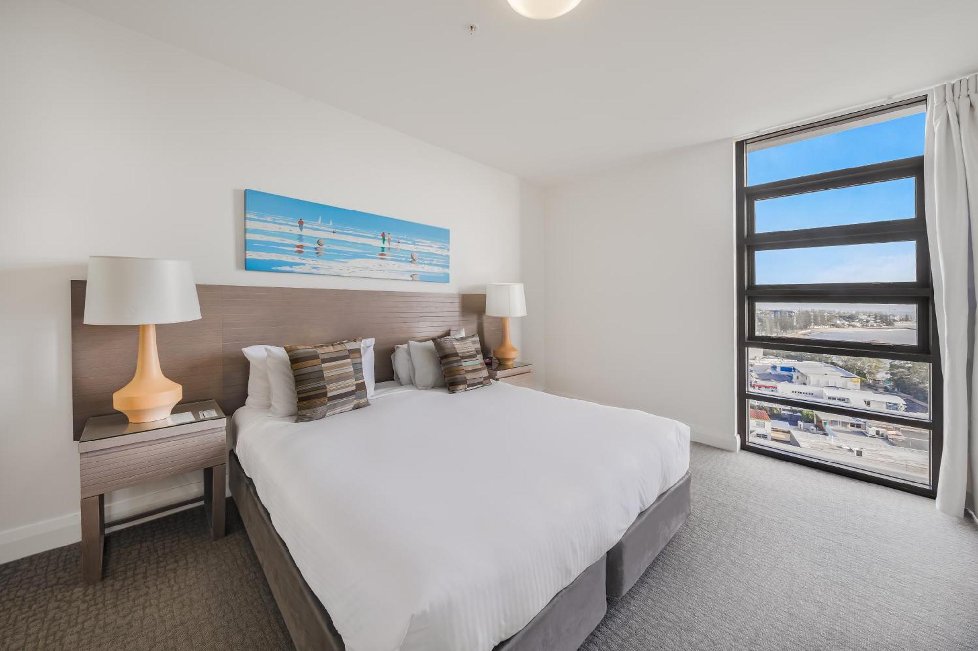 Oaks Redcliffe Mon Komo Suites Kültér fotó