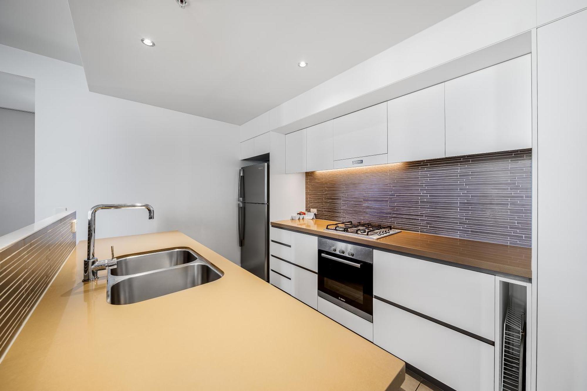 Oaks Redcliffe Mon Komo Suites Kültér fotó