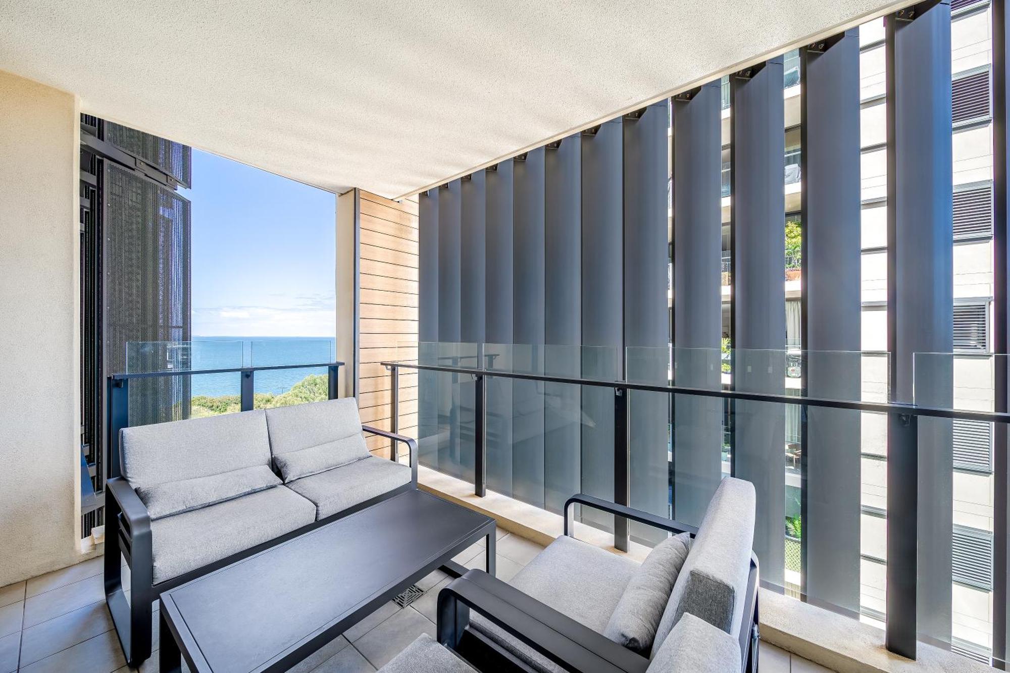Oaks Redcliffe Mon Komo Suites Kültér fotó