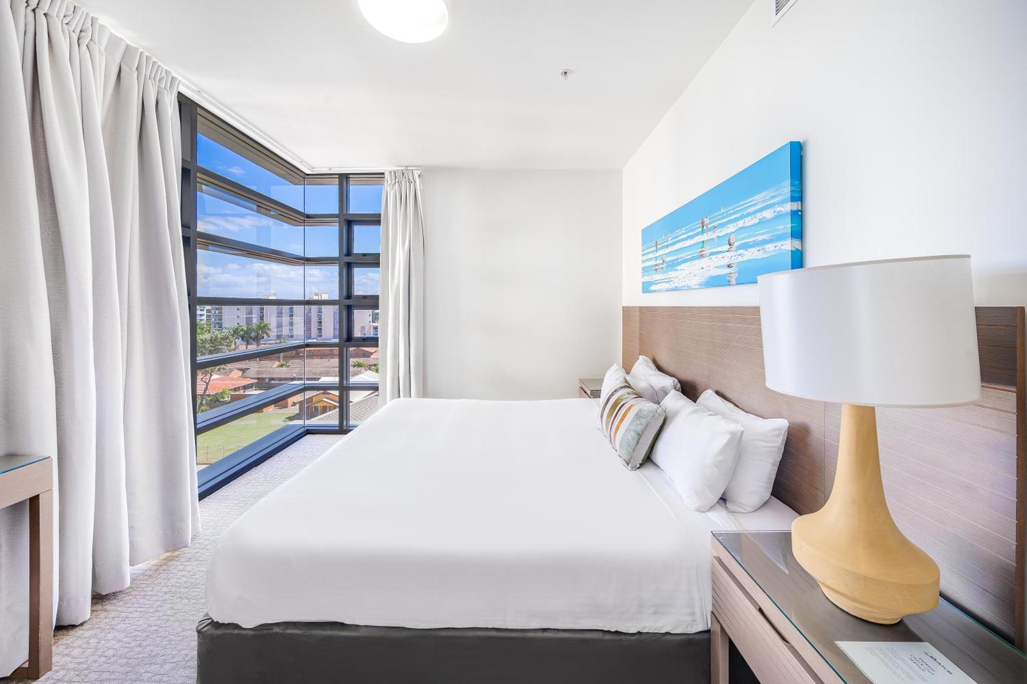 Oaks Redcliffe Mon Komo Suites Kültér fotó