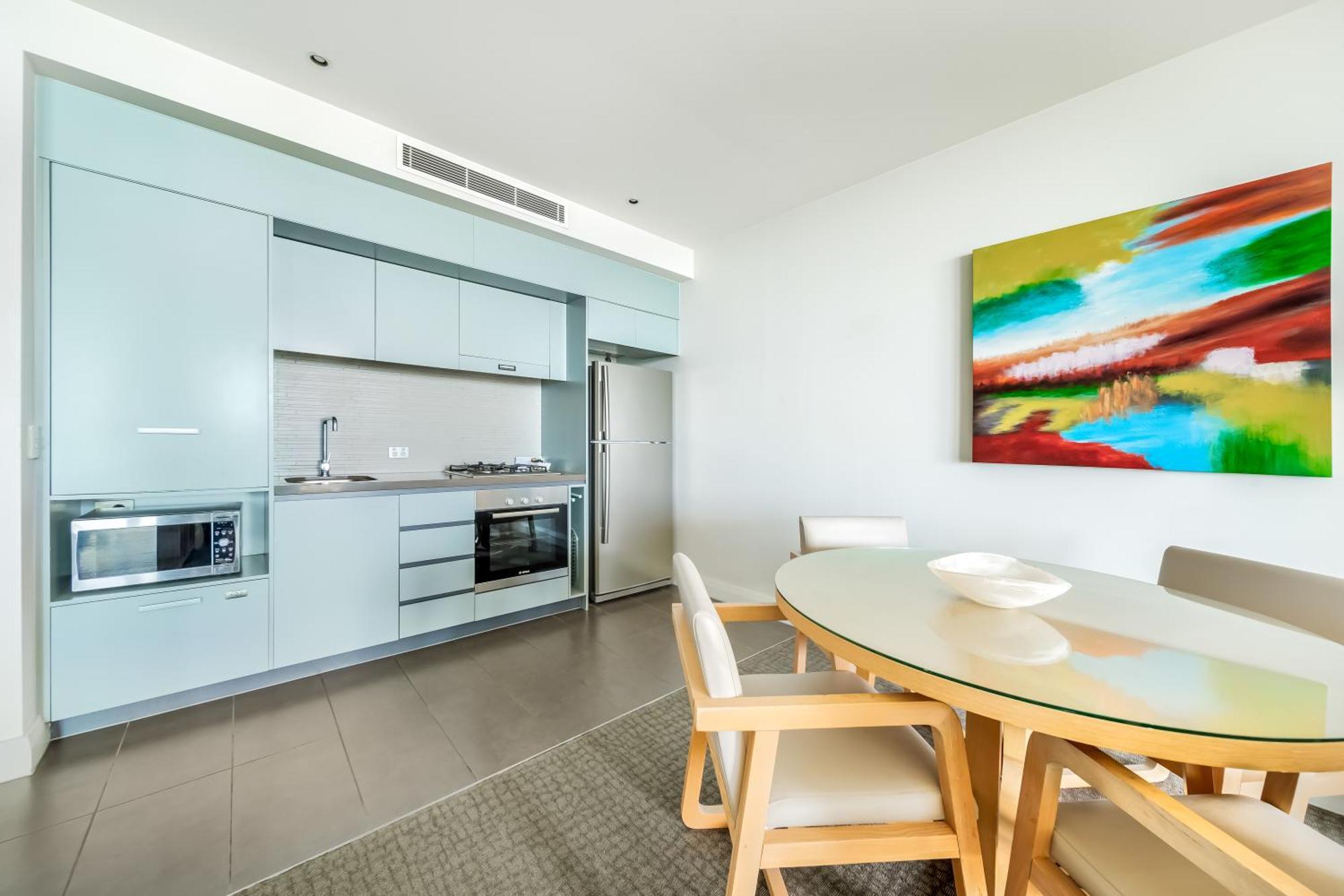 Oaks Redcliffe Mon Komo Suites Kültér fotó