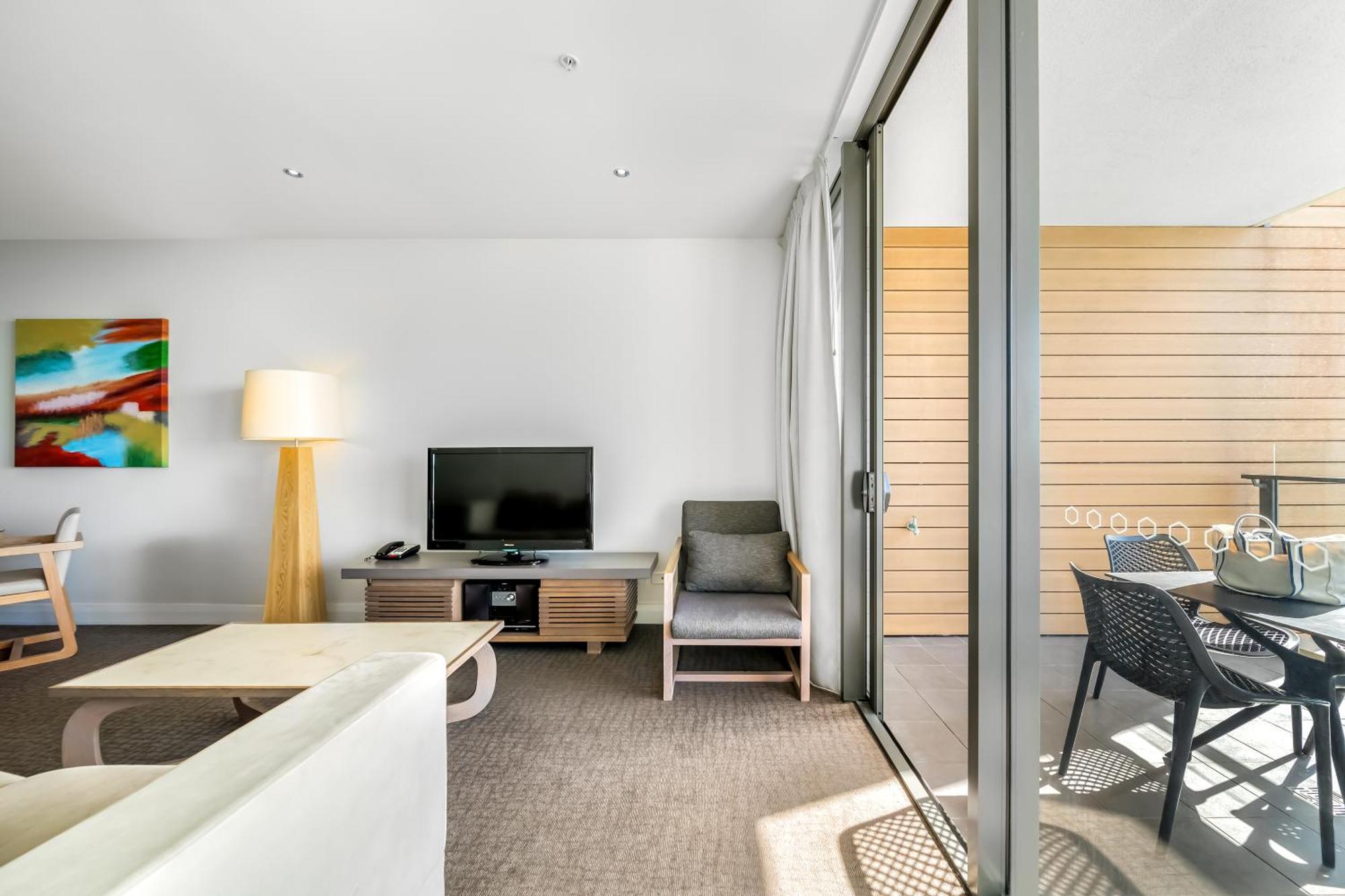 Oaks Redcliffe Mon Komo Suites Kültér fotó
