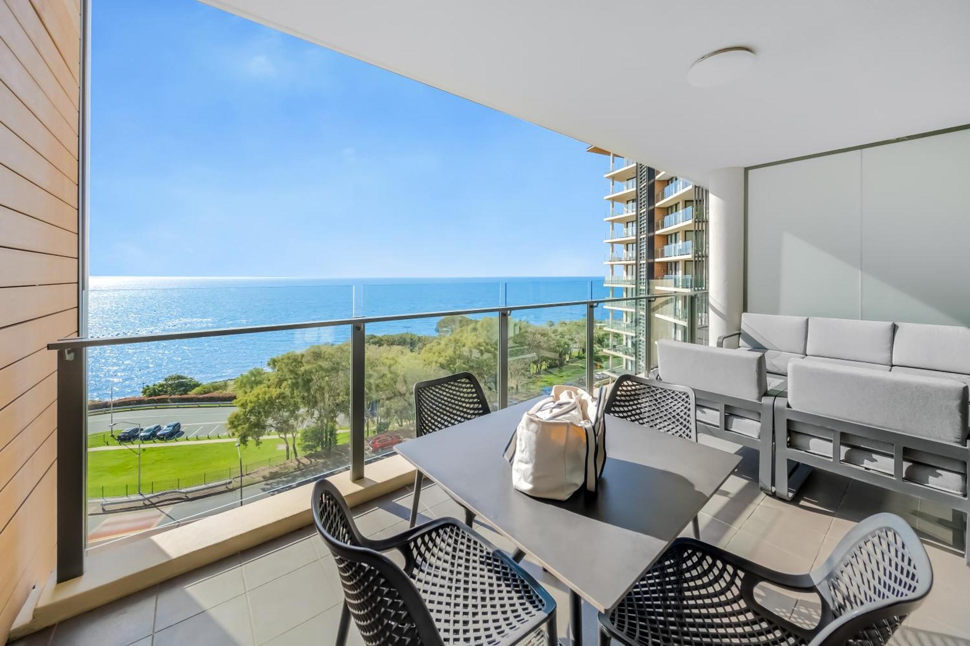 Oaks Redcliffe Mon Komo Suites Kültér fotó