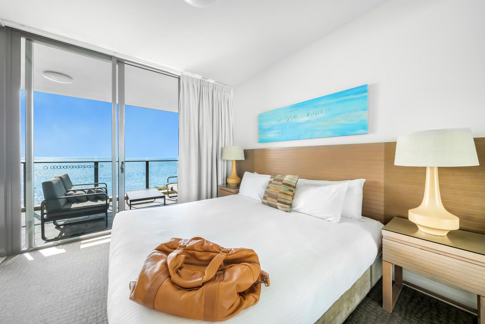 Oaks Redcliffe Mon Komo Suites Kültér fotó
