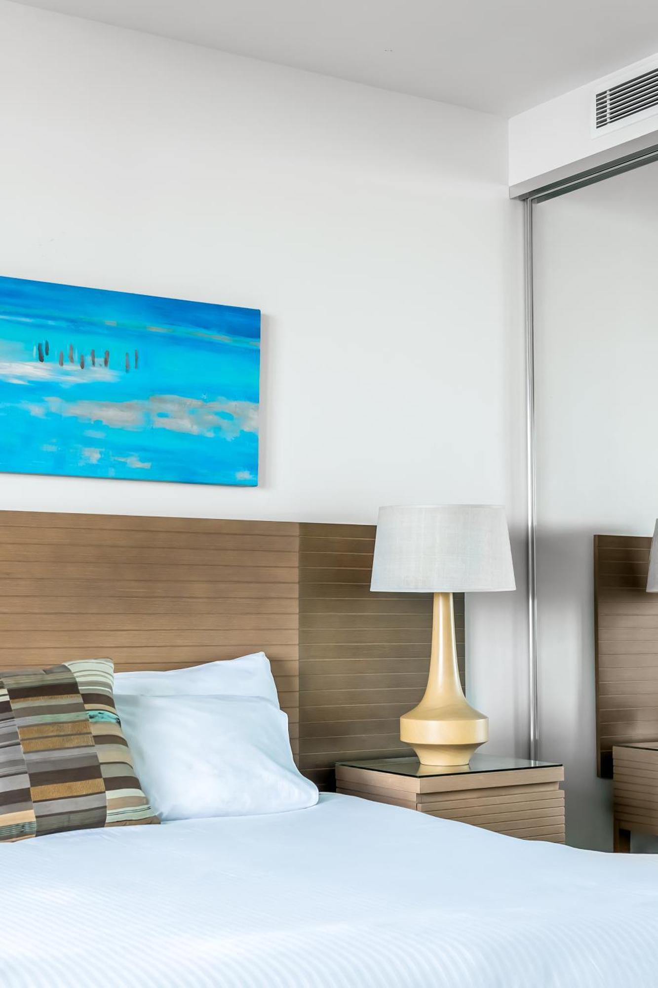 Oaks Redcliffe Mon Komo Suites Kültér fotó