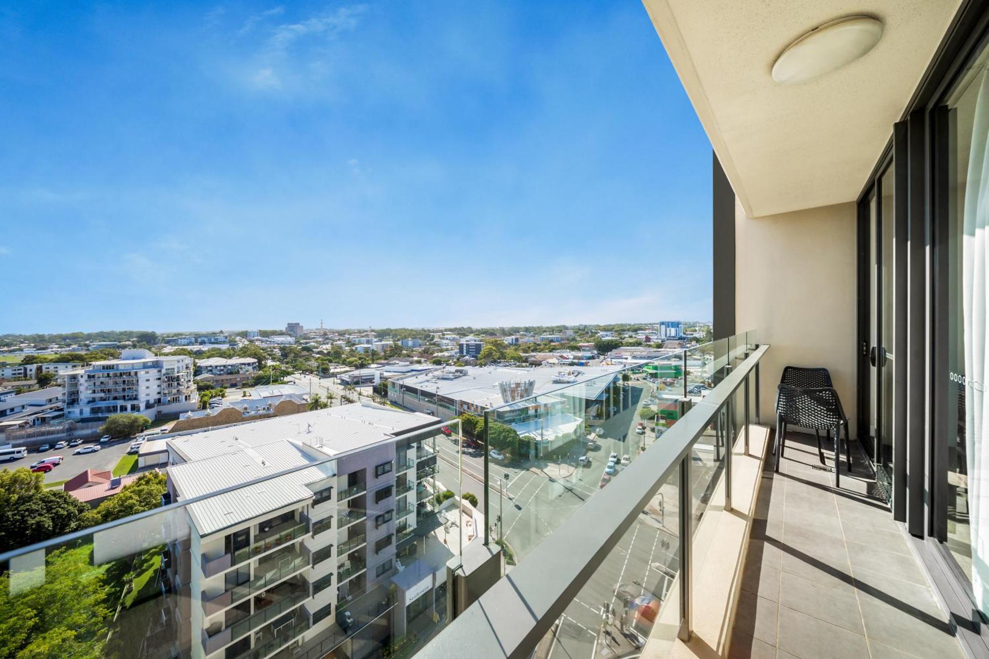 Oaks Redcliffe Mon Komo Suites Kültér fotó