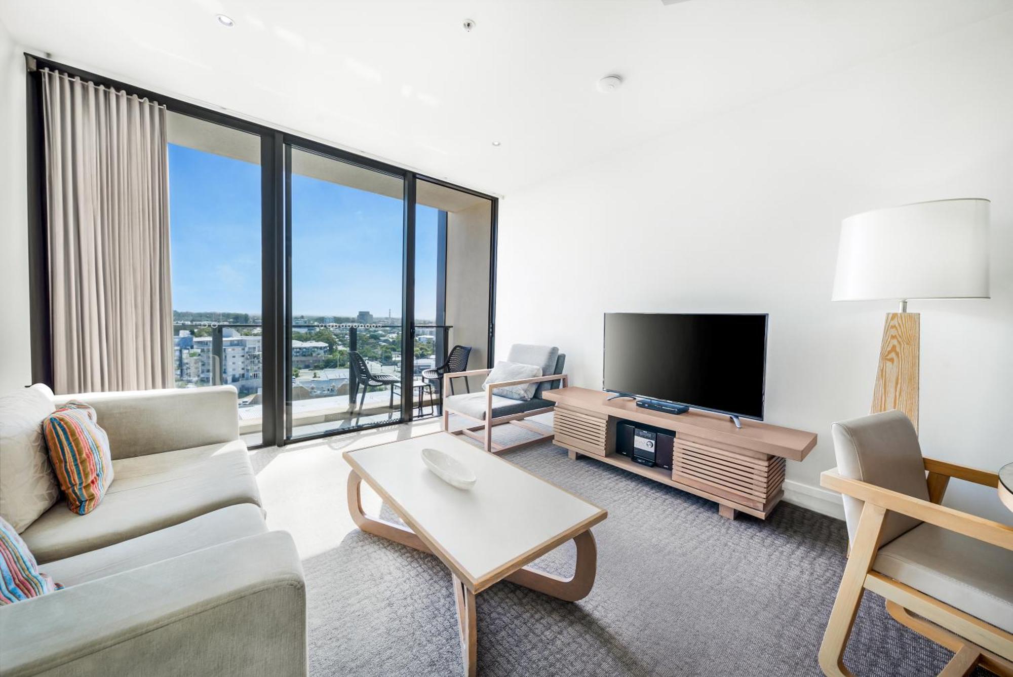 Oaks Redcliffe Mon Komo Suites Kültér fotó