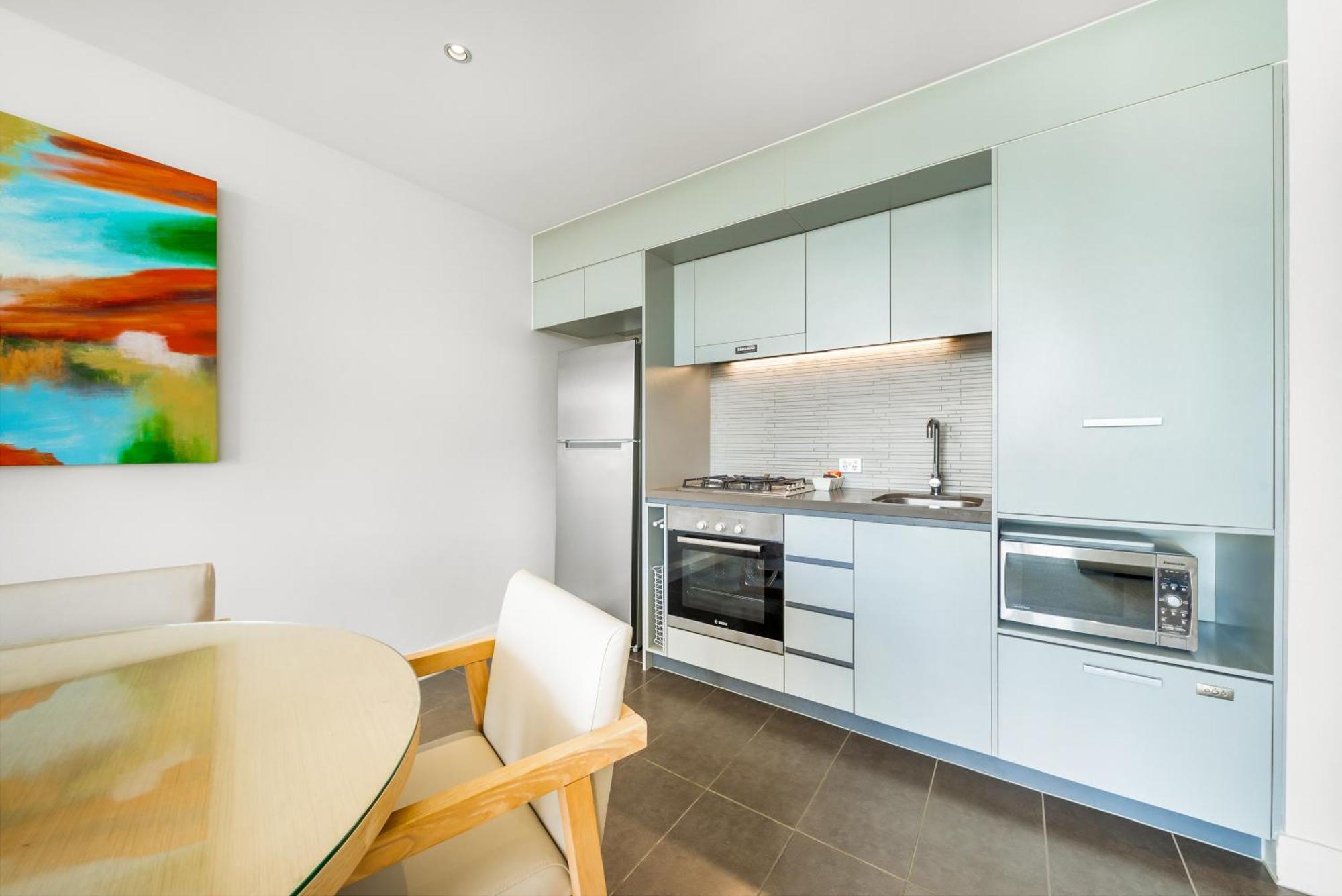 Oaks Redcliffe Mon Komo Suites Kültér fotó