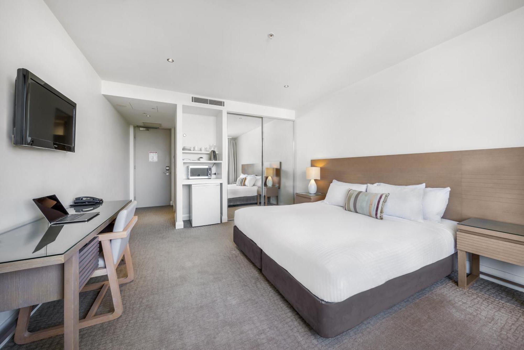 Oaks Redcliffe Mon Komo Suites Kültér fotó