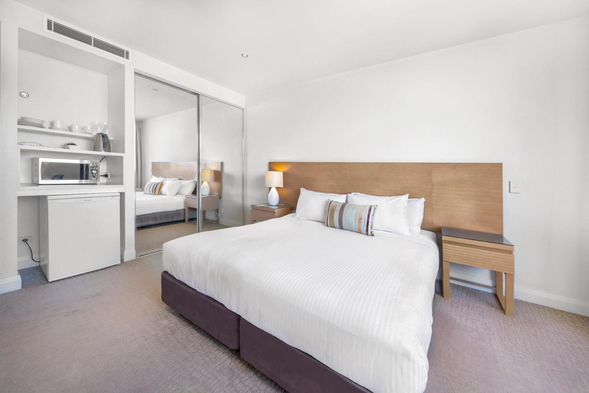 Oaks Redcliffe Mon Komo Suites Kültér fotó