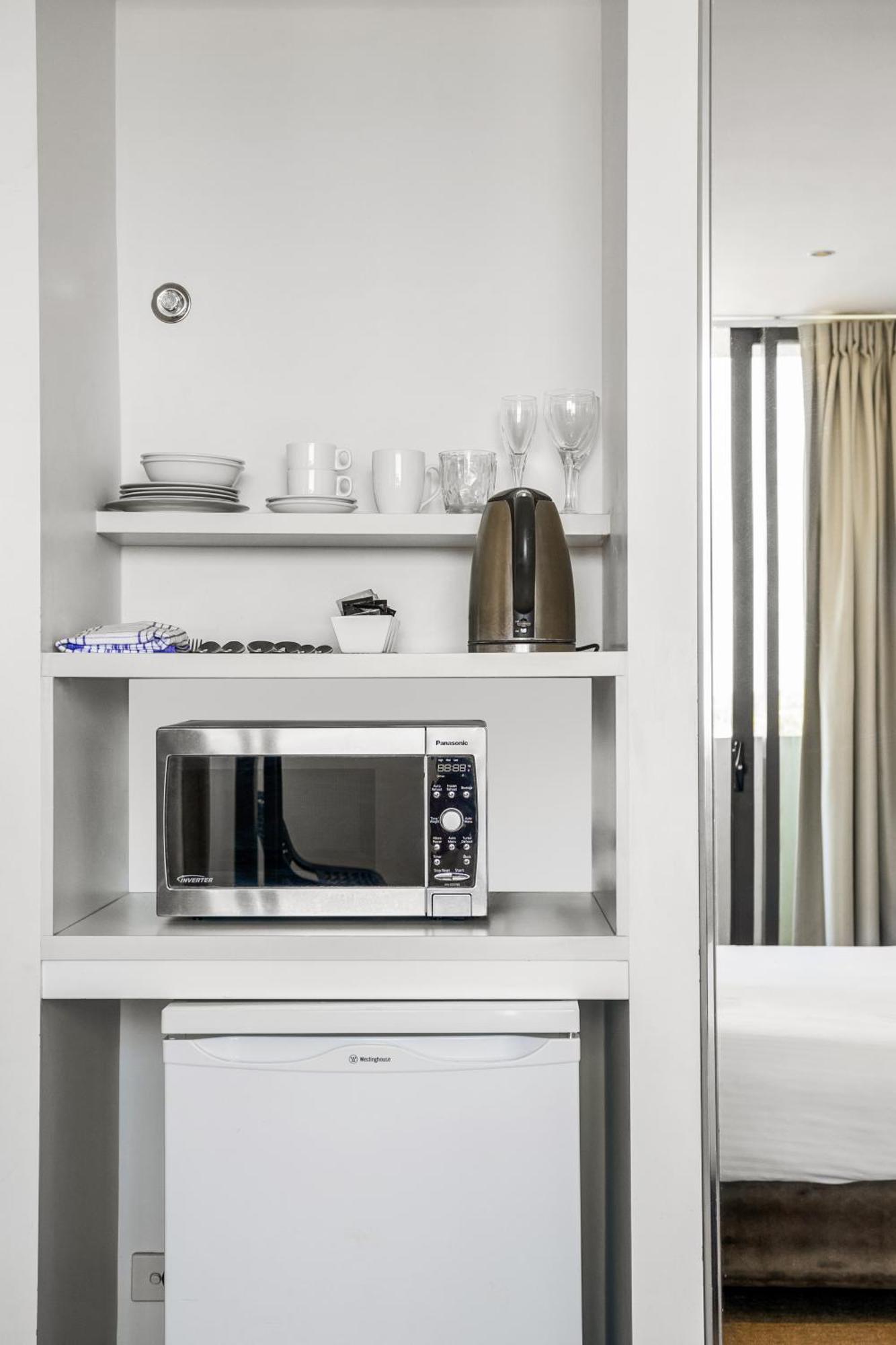 Oaks Redcliffe Mon Komo Suites Kültér fotó