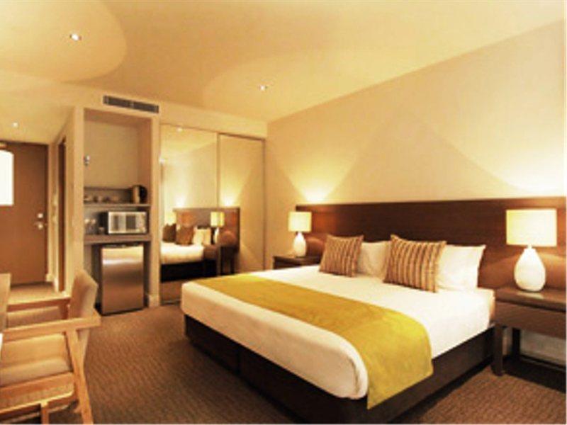 Oaks Redcliffe Mon Komo Suites Kültér fotó