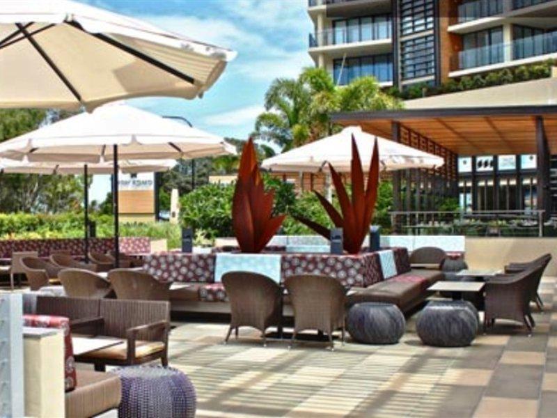 Oaks Redcliffe Mon Komo Suites Kültér fotó