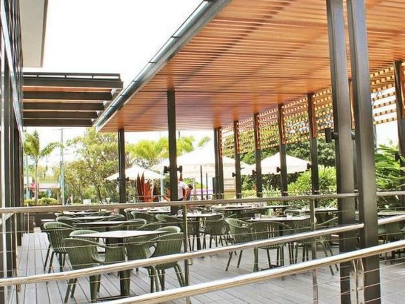 Oaks Redcliffe Mon Komo Suites Kültér fotó