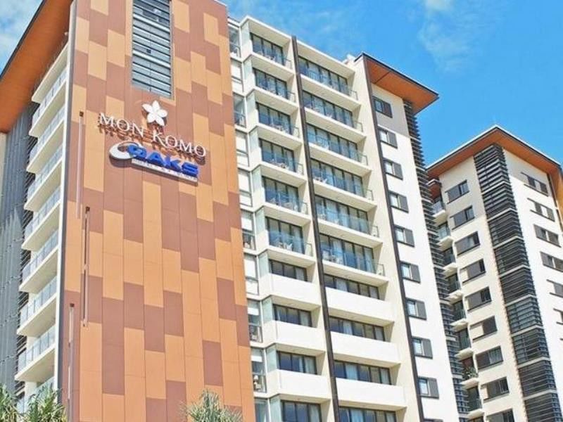 Oaks Redcliffe Mon Komo Suites Kültér fotó
