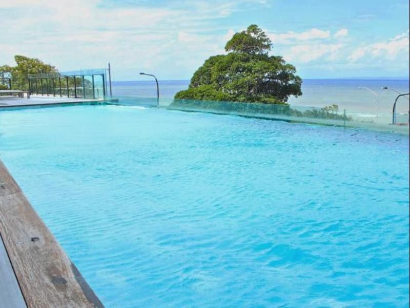 Oaks Redcliffe Mon Komo Suites Kültér fotó