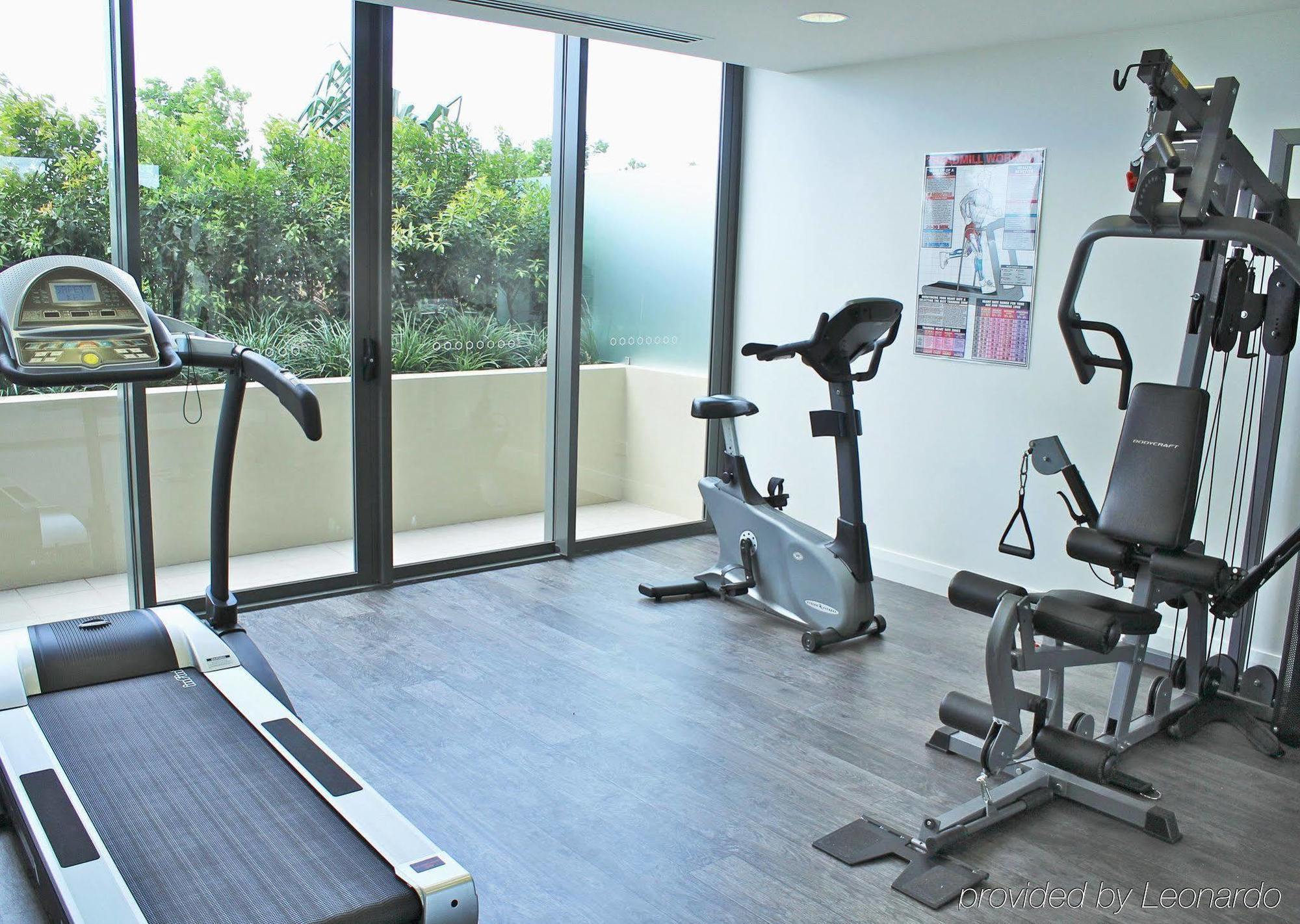 Oaks Redcliffe Mon Komo Suites Létesítmények fotó